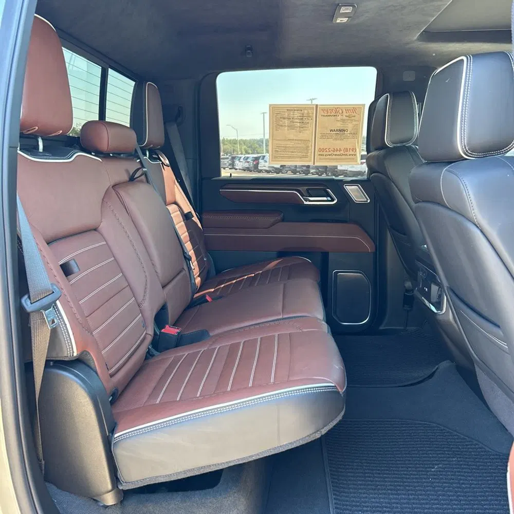 2024 GMC Sierra 2500HD Denali Ultimate