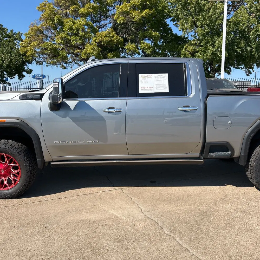 2024 GMC Sierra 2500HD Denali Ultimate