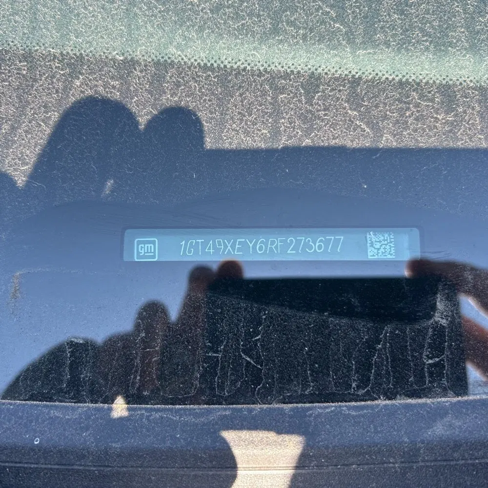 2024 GMC Sierra 2500HD Denali Ultimate