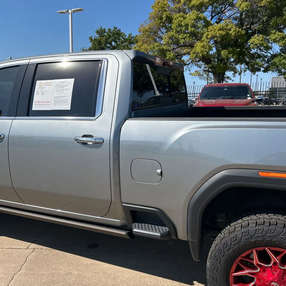 2024 GMC Sierra 2500HD Denali Ultimate