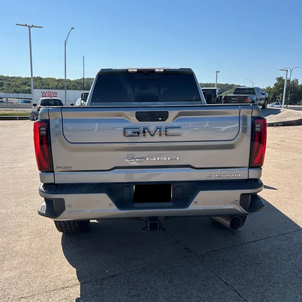2024 GMC Sierra 2500HD Denali Ultimate
