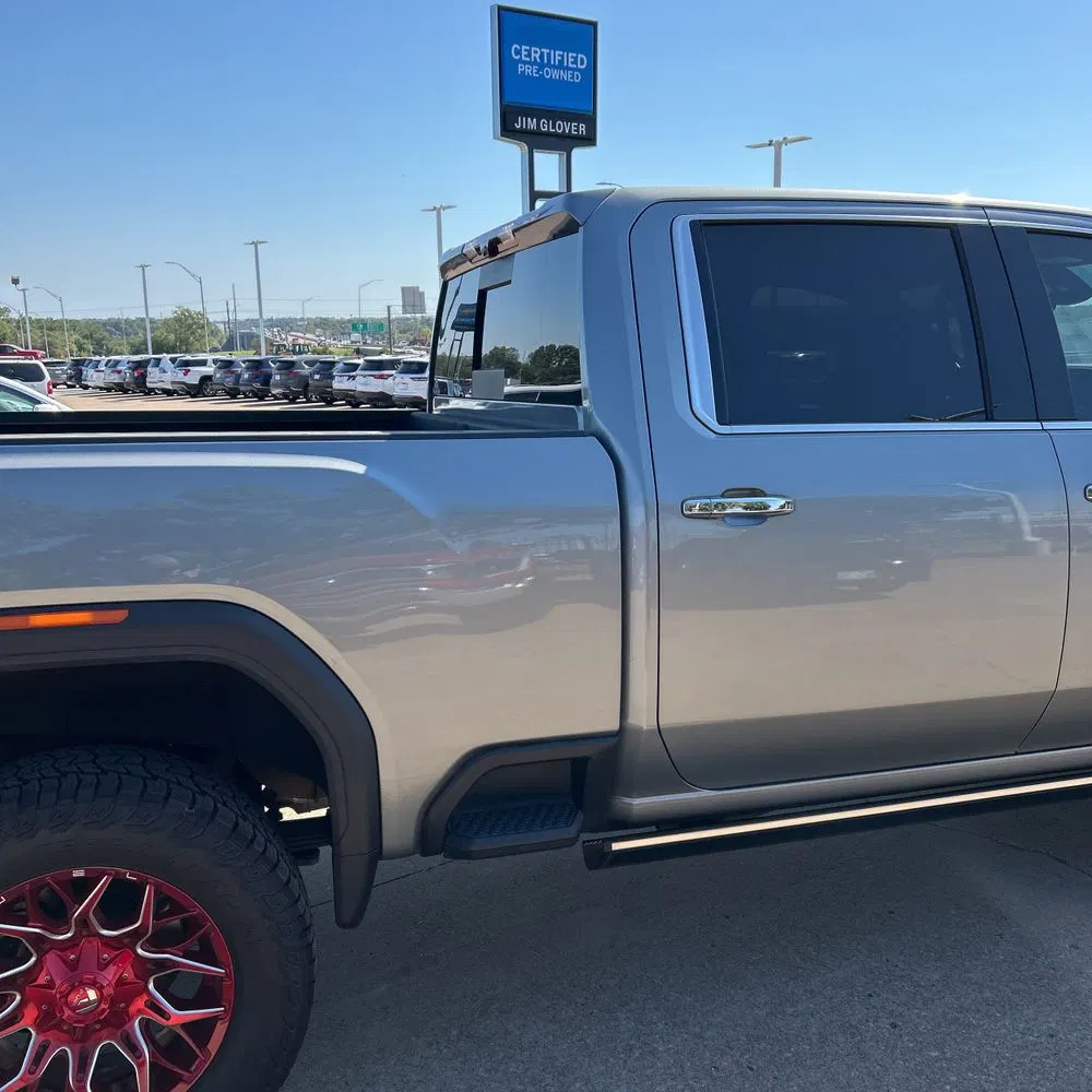 2024 GMC Sierra 2500HD Denali Ultimate