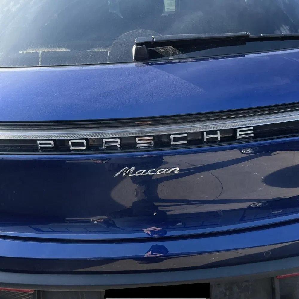 2024 Porsche Macan Base