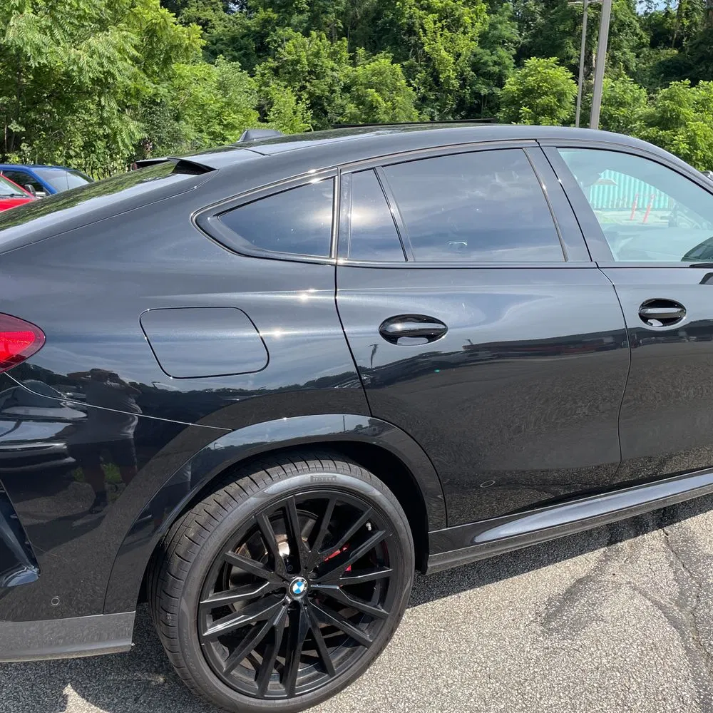 2025 BMW X6 XDrive40i