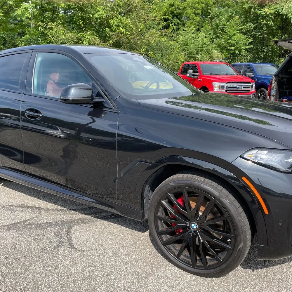 2025 BMW X6 XDrive40i