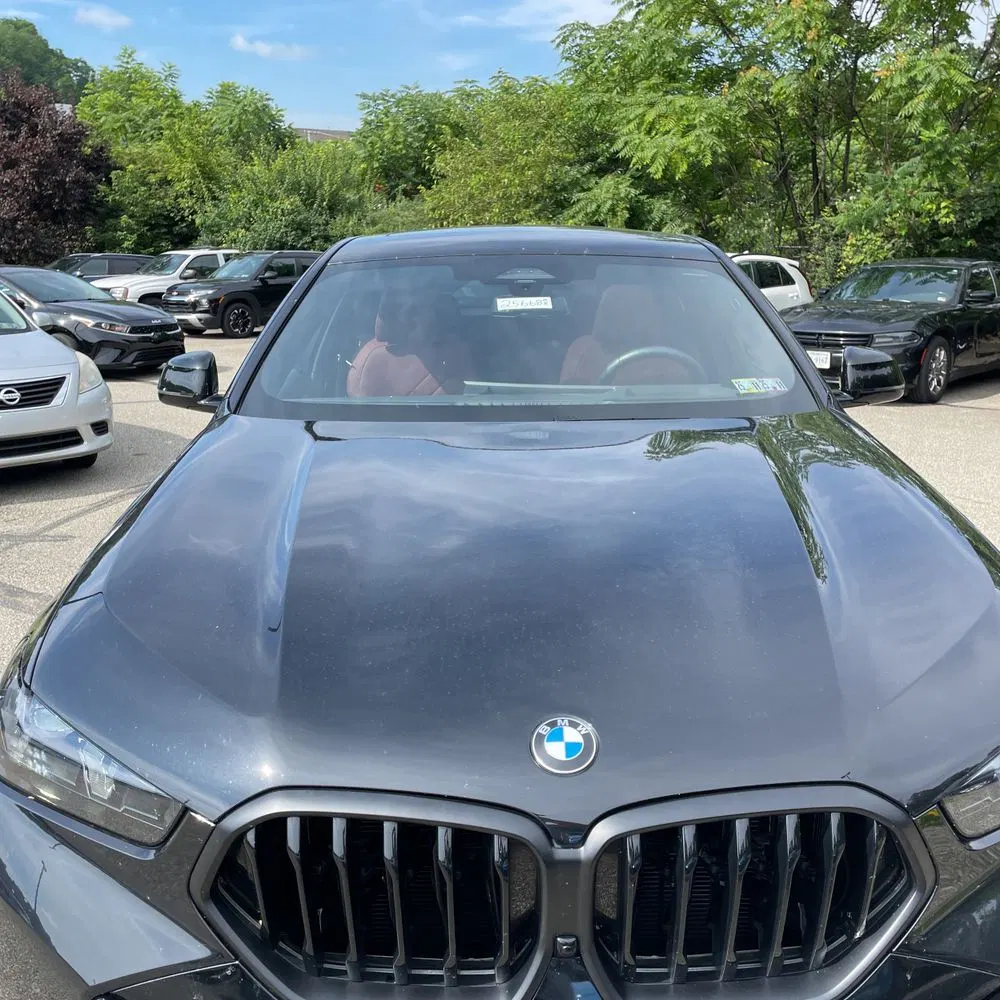2025 BMW X6 XDrive40i