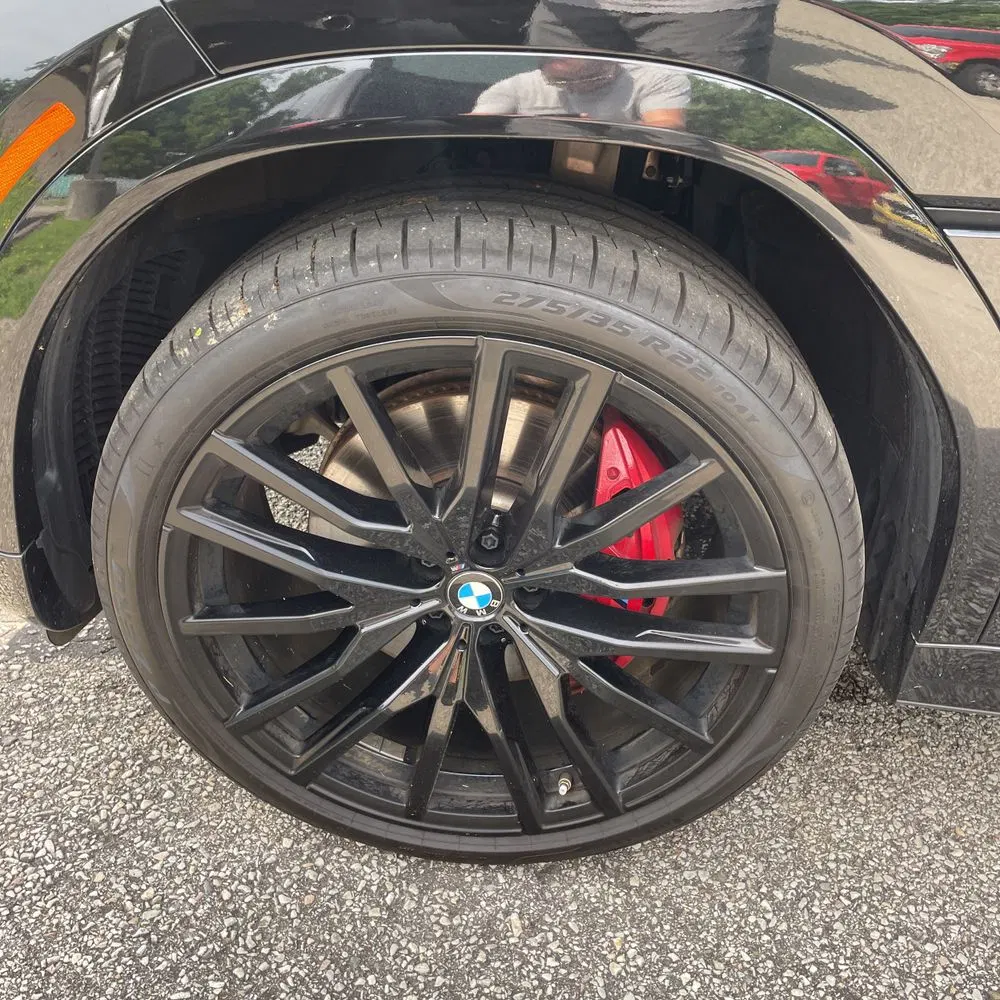 2025 BMW X6 XDrive40i