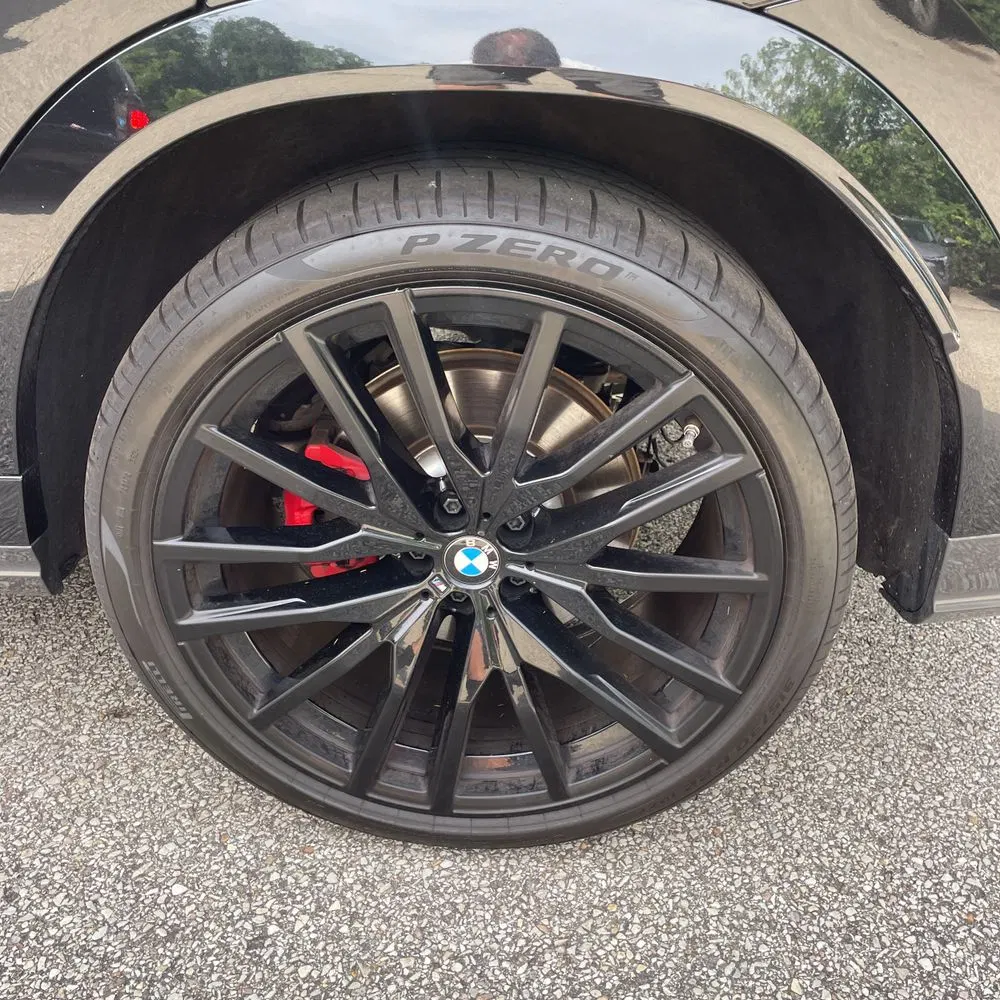 2025 BMW X6 XDrive40i