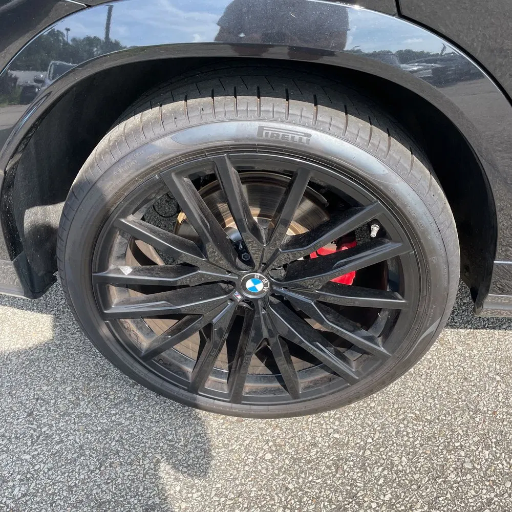2025 BMW X6 XDrive40i