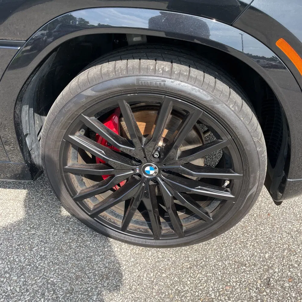 2025 BMW X6 XDrive40i