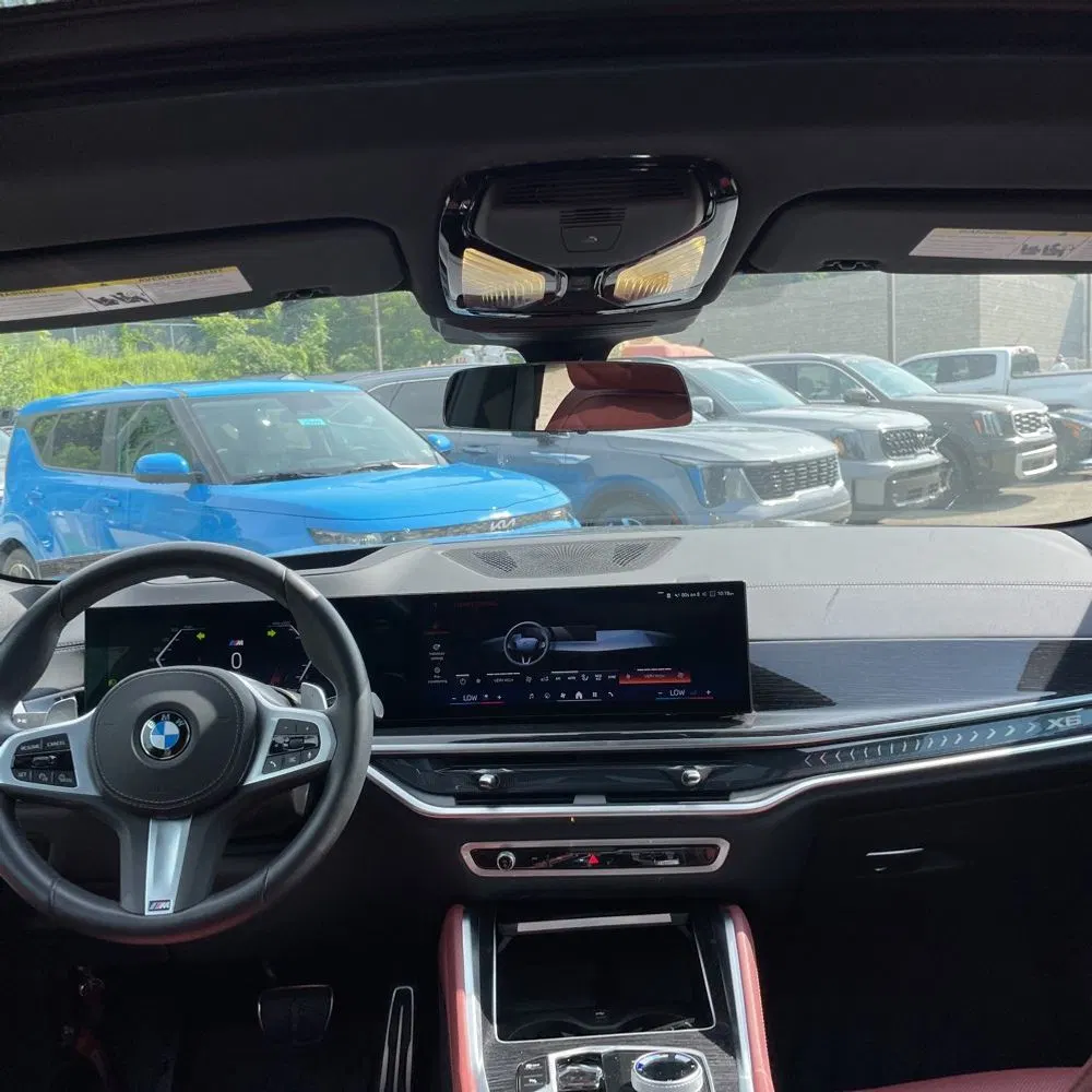 2025 BMW X6 XDrive40i