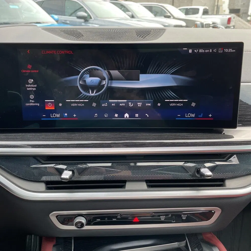 2025 BMW X6 XDrive40i