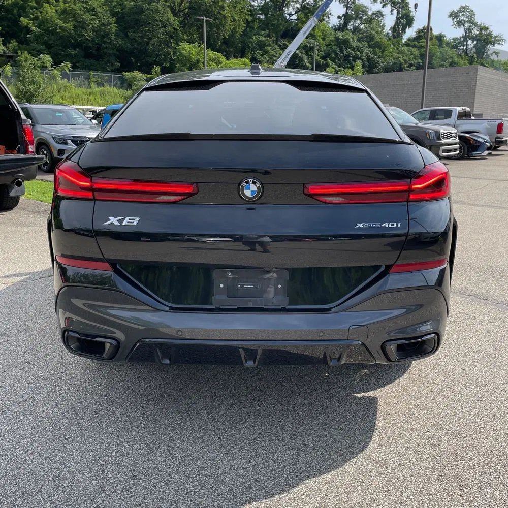 2025 BMW X6 XDrive40i