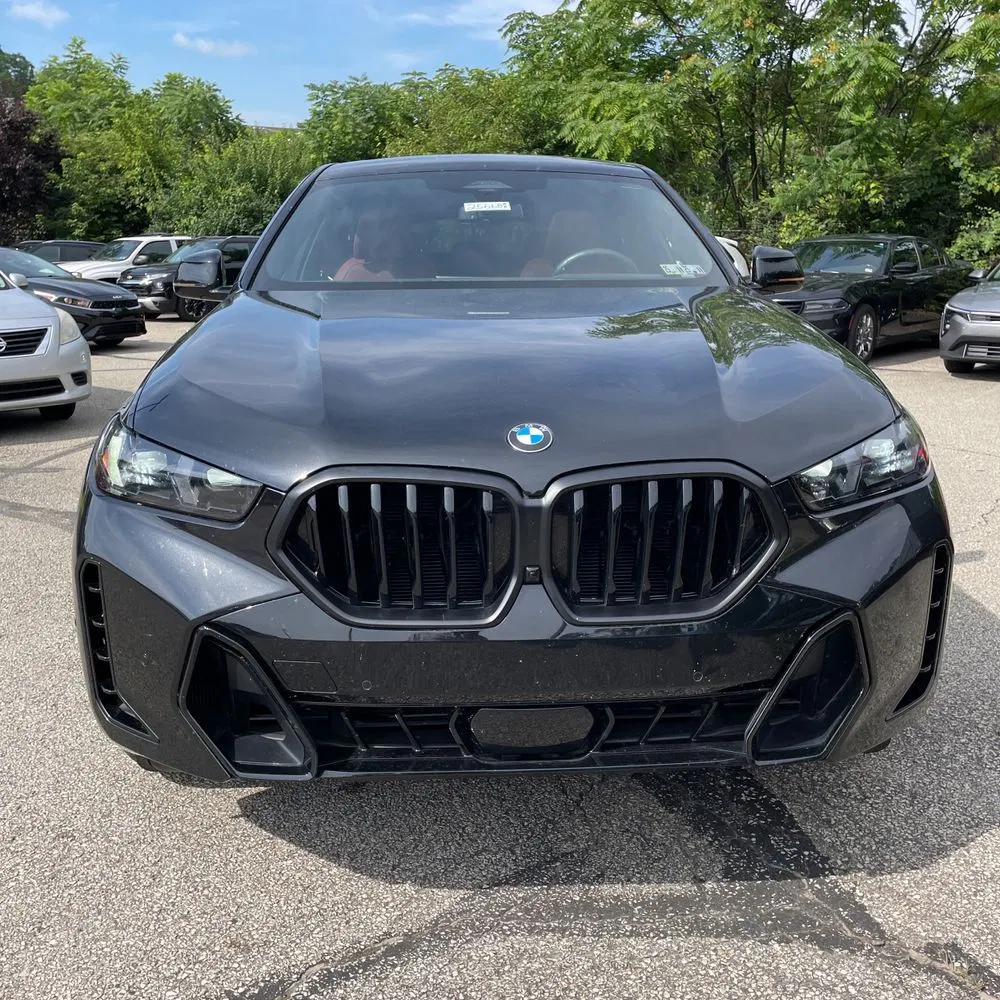2025 BMW X6 XDrive40i