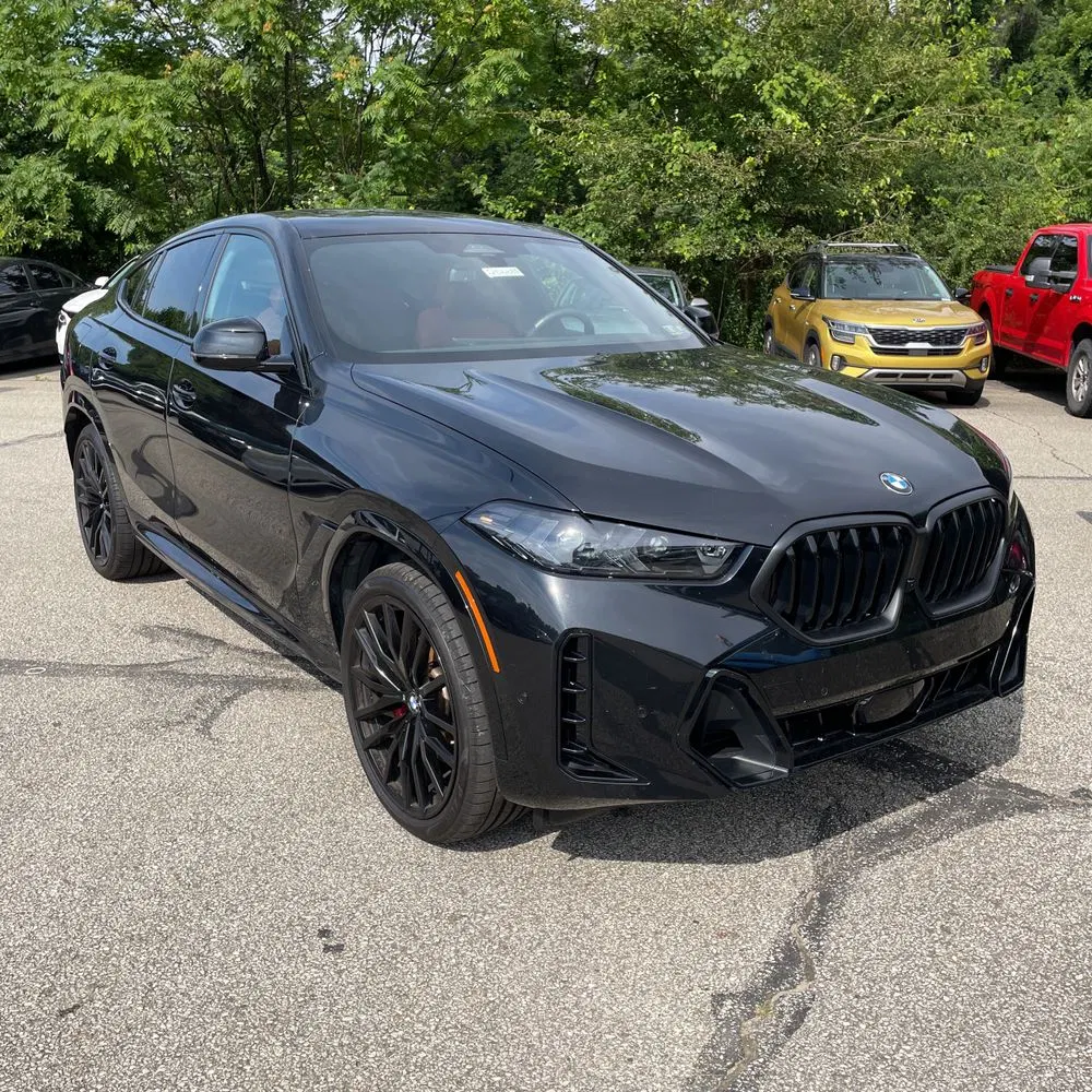 2025 BMW X6 XDrive40i