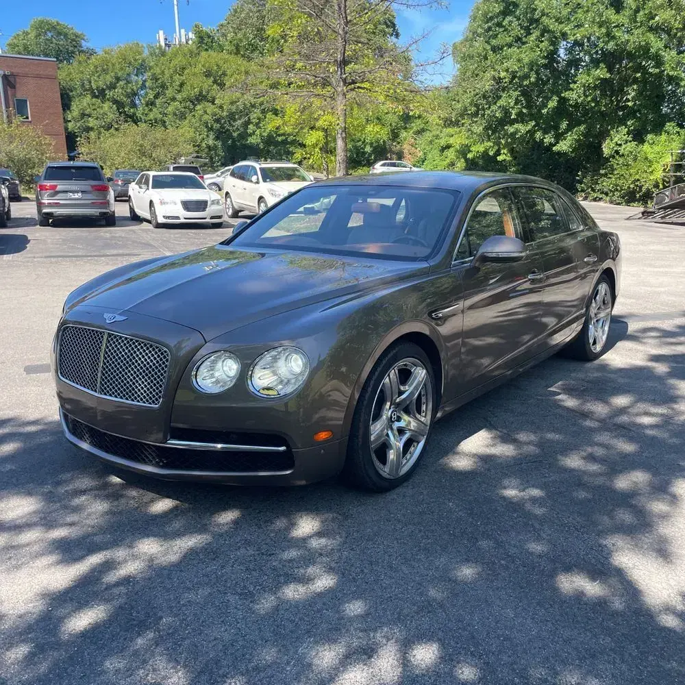 2014 Bentley Flying Spur Base
