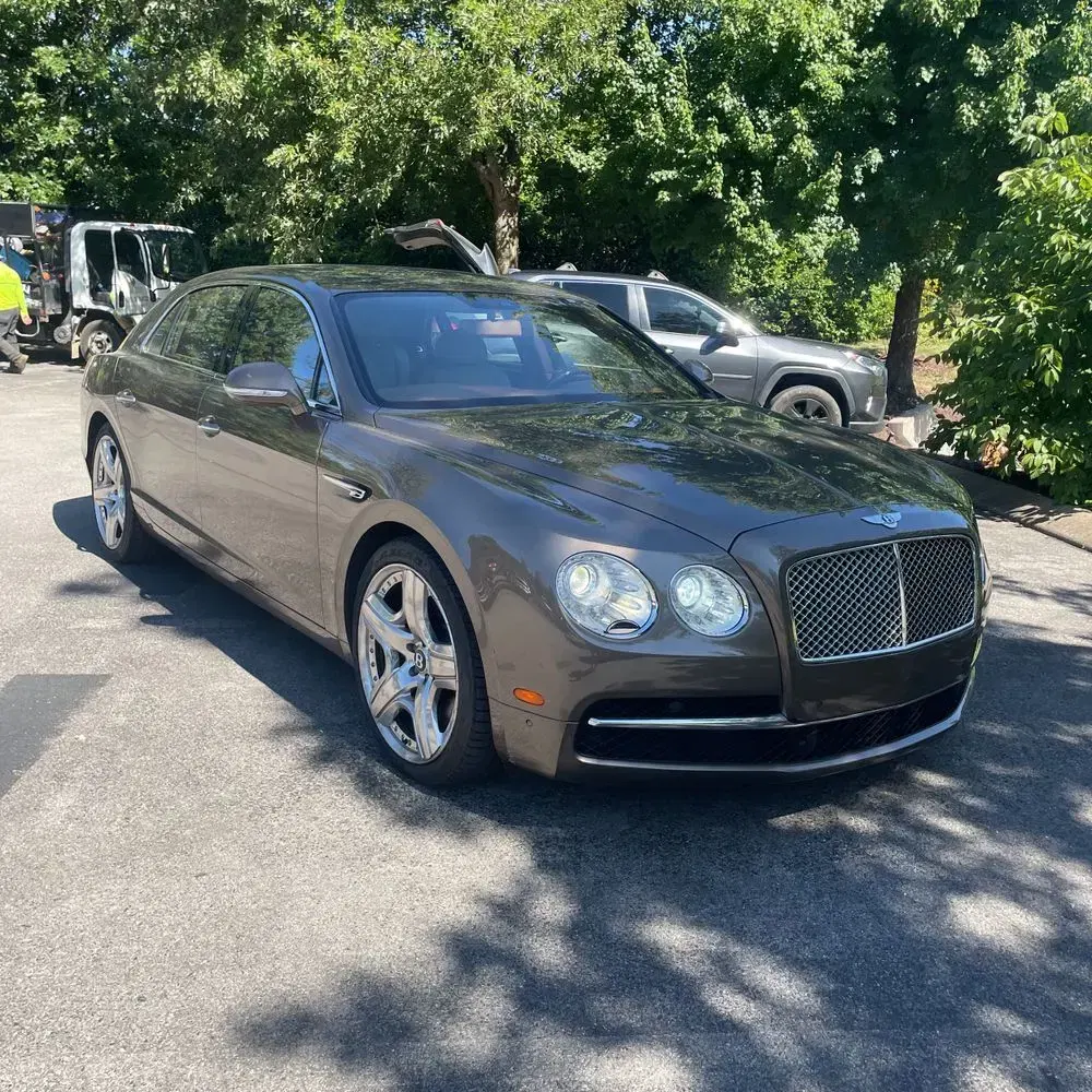 2014 Bentley Flying Spur Base