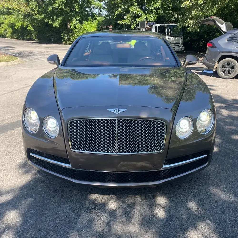 2014 Bentley Flying Spur Base