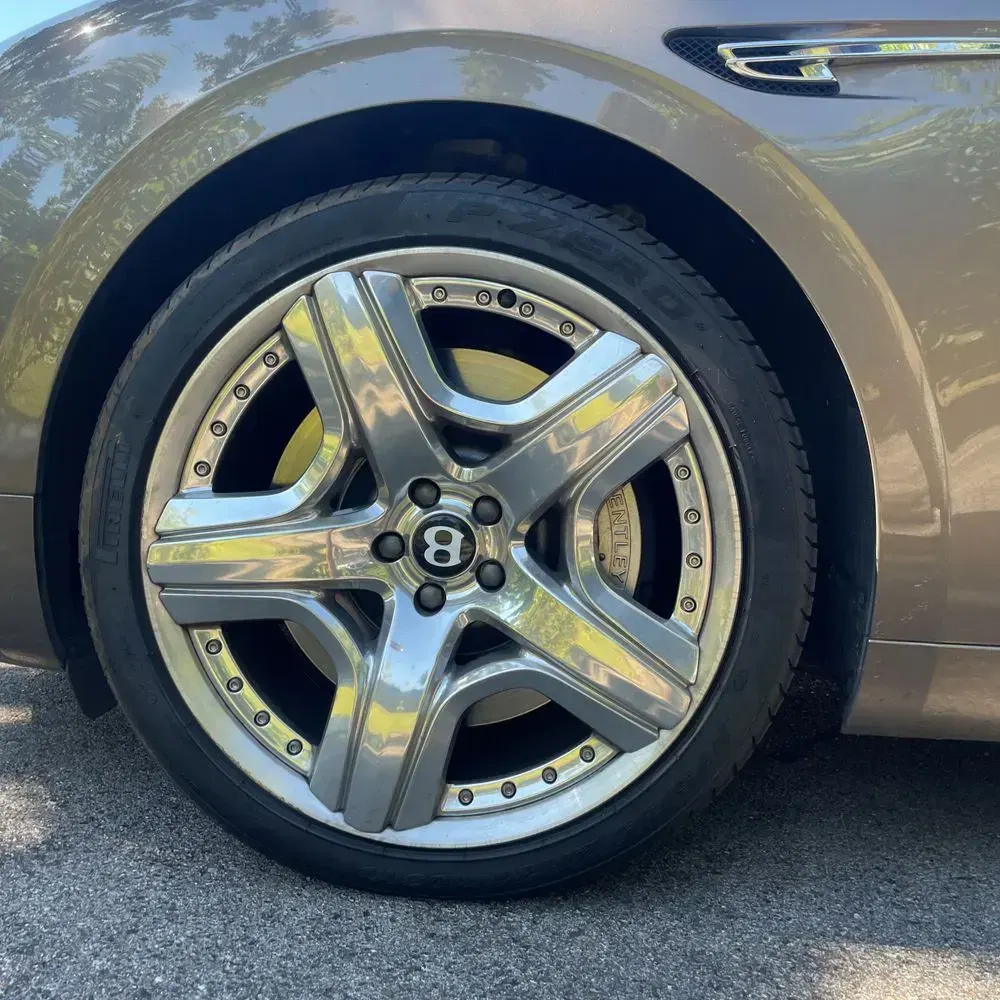 2014 Bentley Flying Spur Base