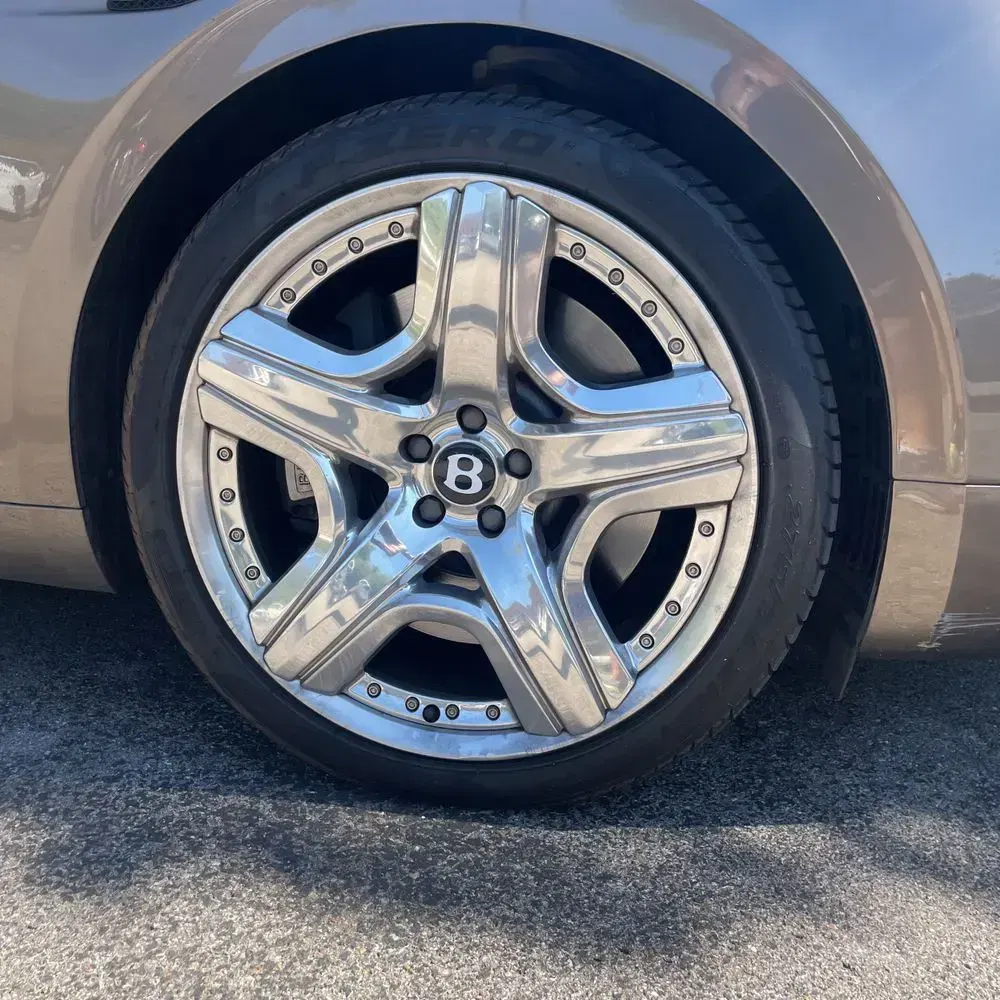 2014 Bentley Flying Spur Base