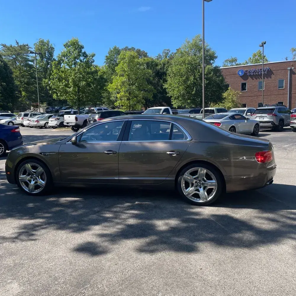 2014 Bentley Flying Spur Base