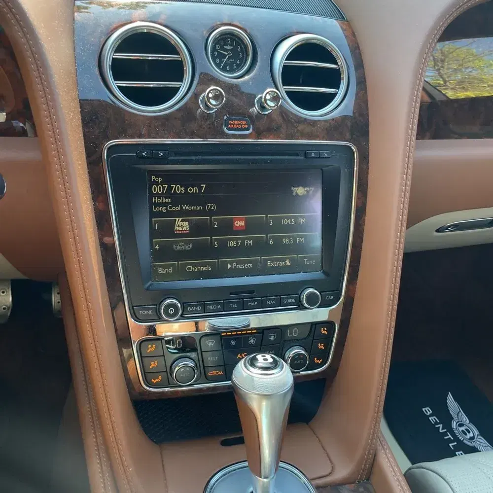 2014 Bentley Flying Spur Base
