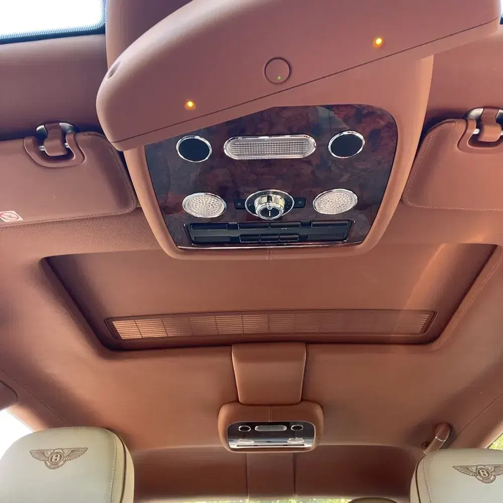 2014 Bentley Flying Spur Base