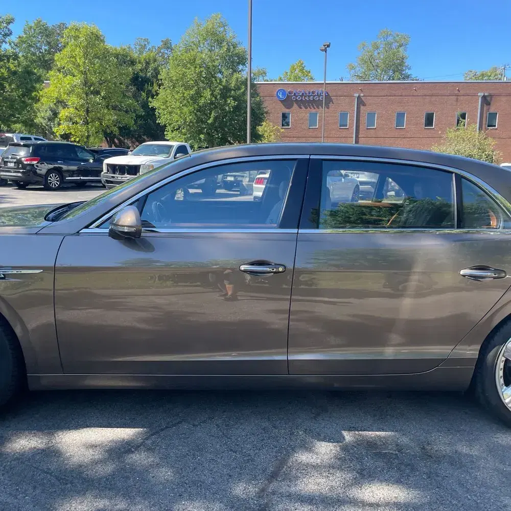 2014 Bentley Flying Spur Base
