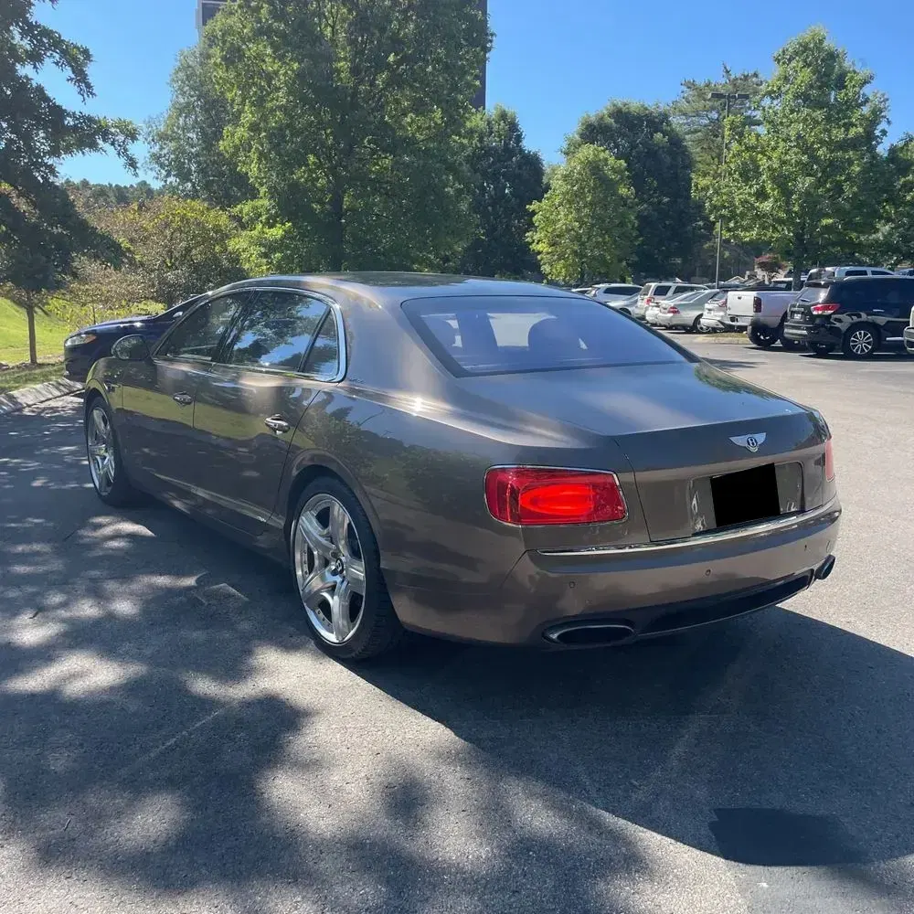 2014 Bentley Flying Spur Base