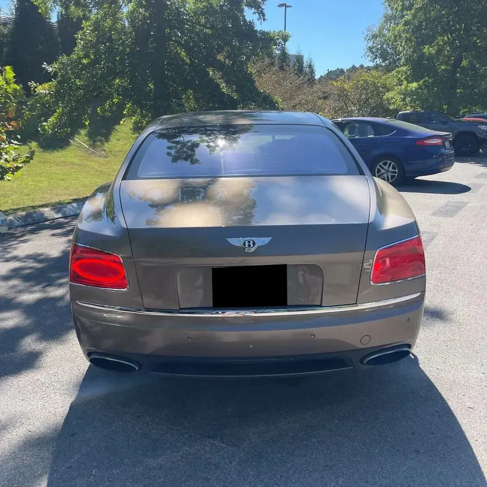 2014 Bentley Flying Spur Base