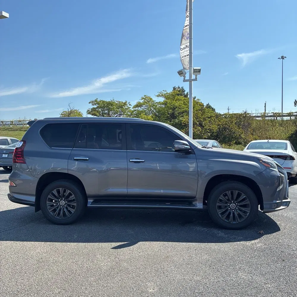 2021 Lexus GX 460 Base