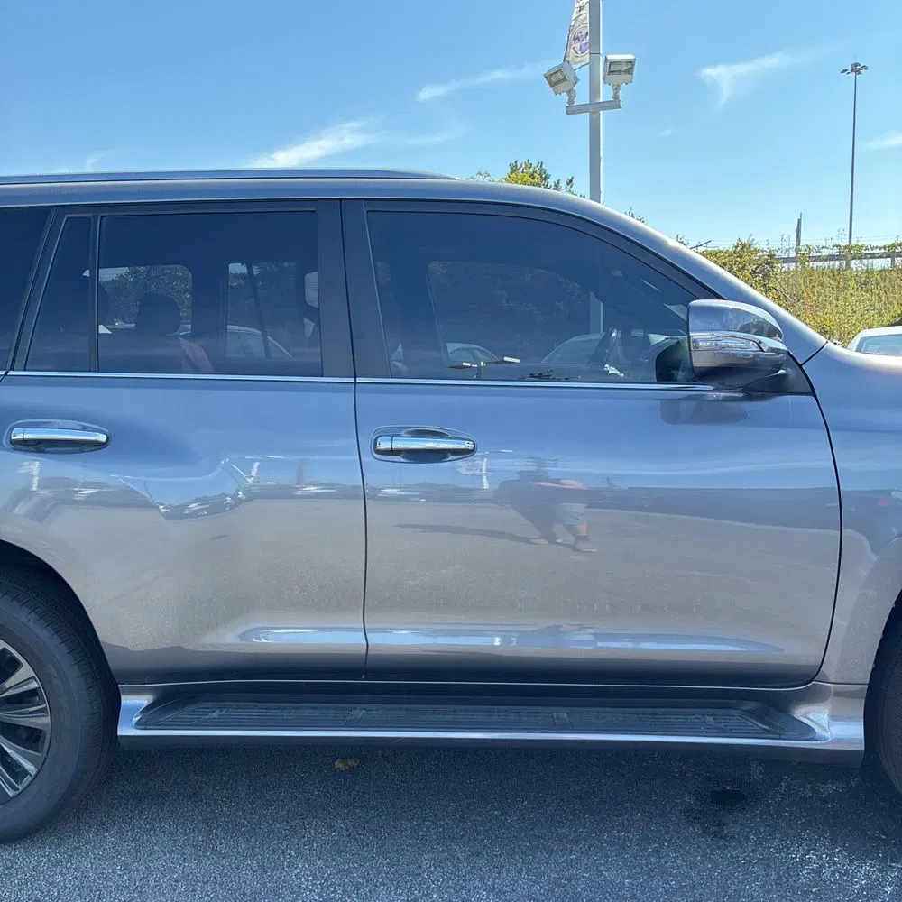 2021 Lexus GX 460 Base