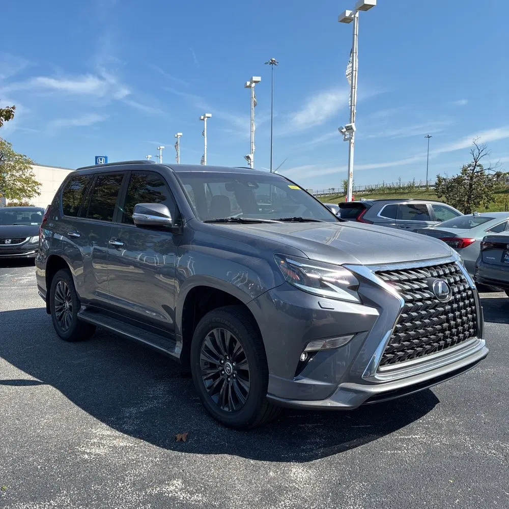 2021 Lexus GX 460 Base