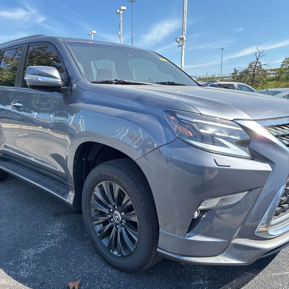 2021 Lexus GX 460 Base