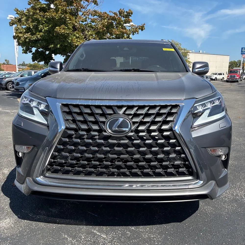 2021 Lexus GX 460 Base