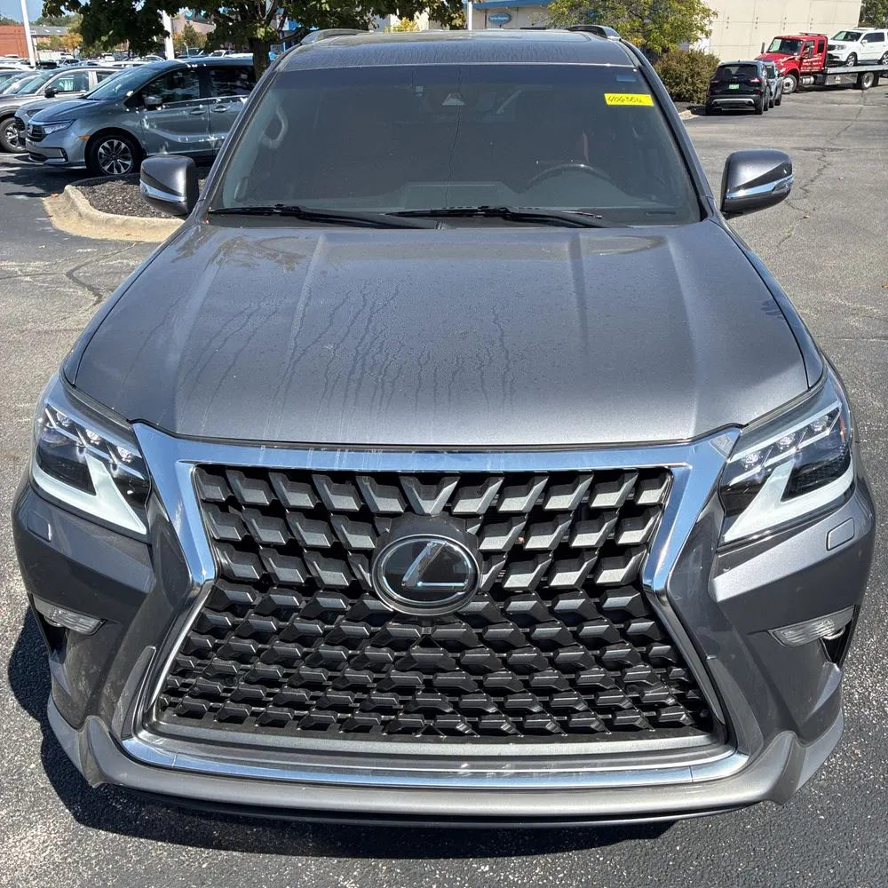 2021 Lexus GX 460 Base