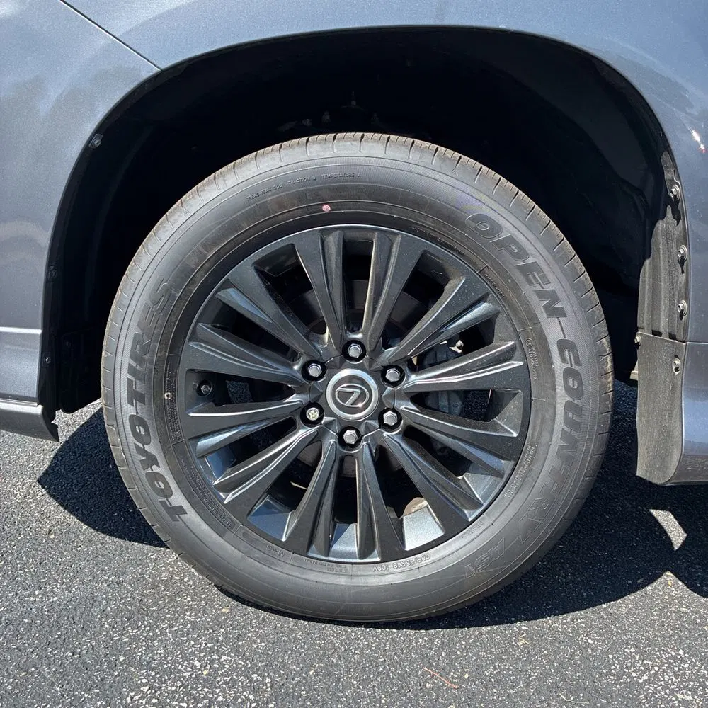 2021 Lexus GX 460 Base