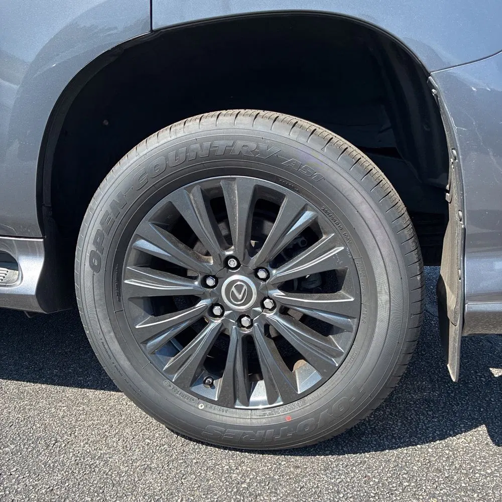 2021 Lexus GX 460 Base