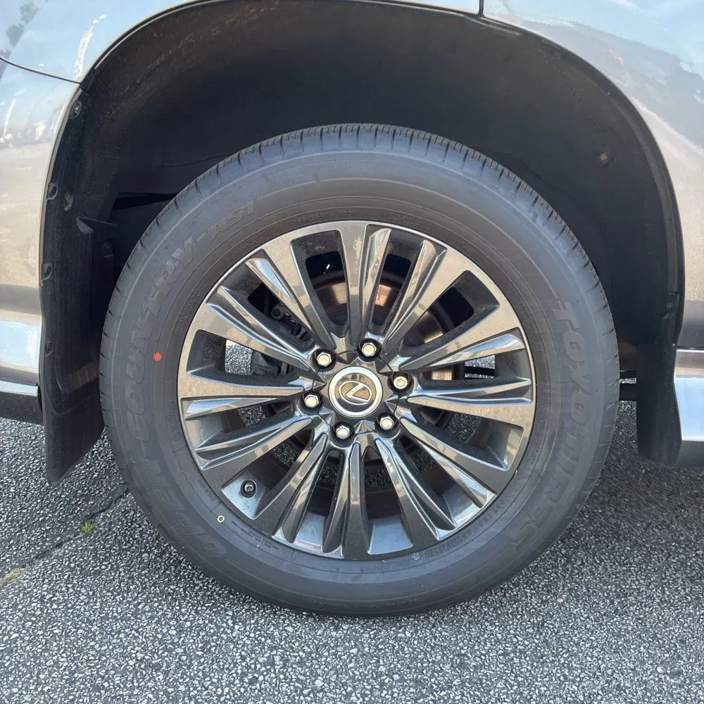 2021 Lexus GX 460 Base