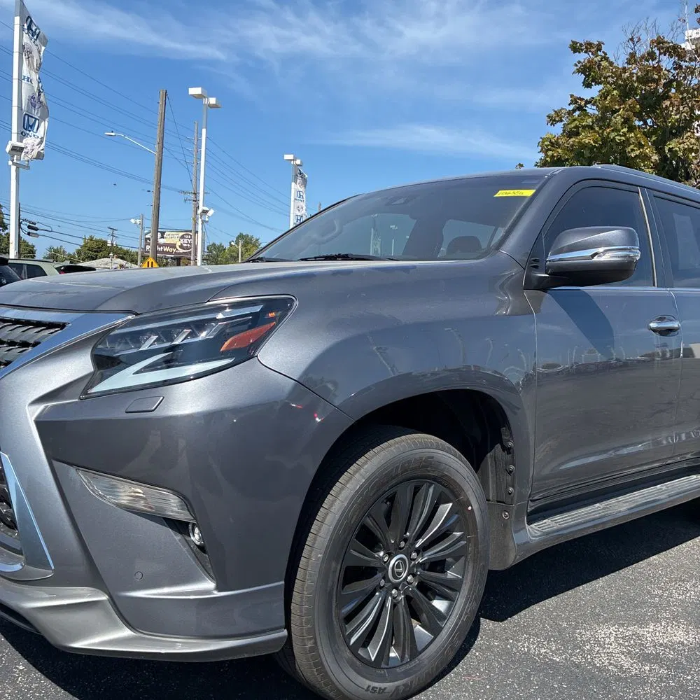 2021 Lexus GX 460 Base