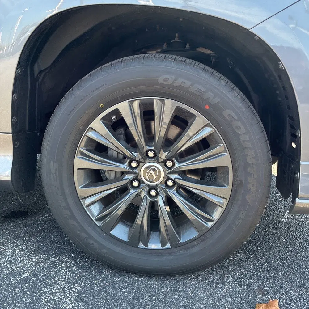 2021 Lexus GX 460 Base