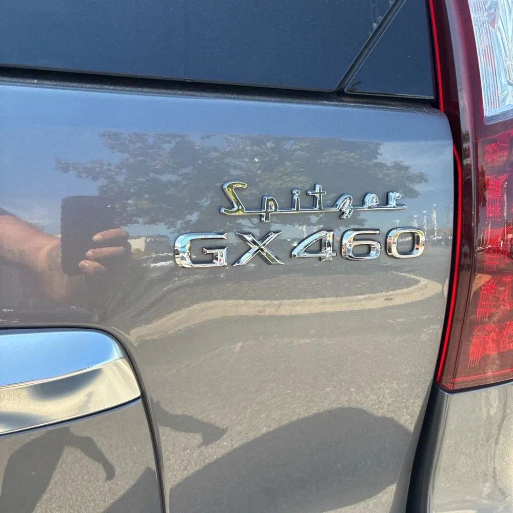 2021 Lexus GX 460 Base
