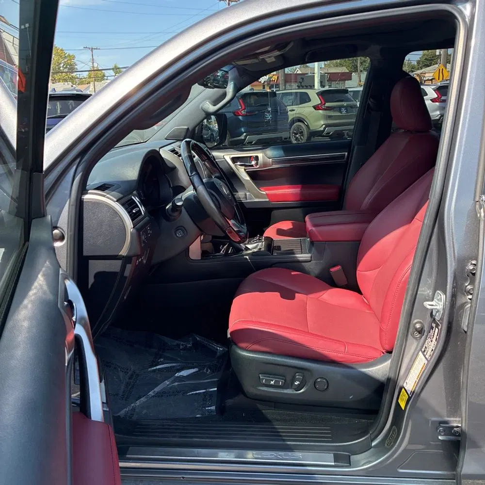 2021 Lexus GX 460 Base