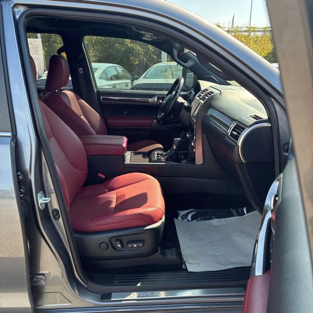 2021 Lexus GX 460 Base