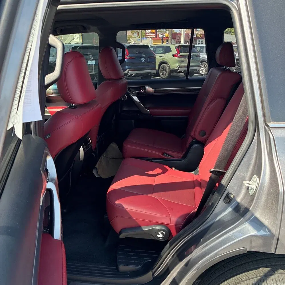 2021 Lexus GX 460 Base