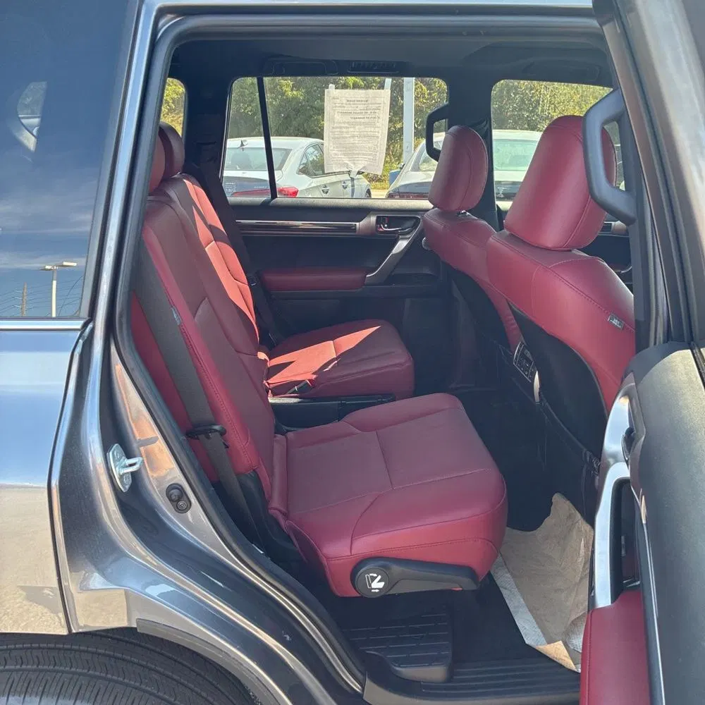 2021 Lexus GX 460 Base