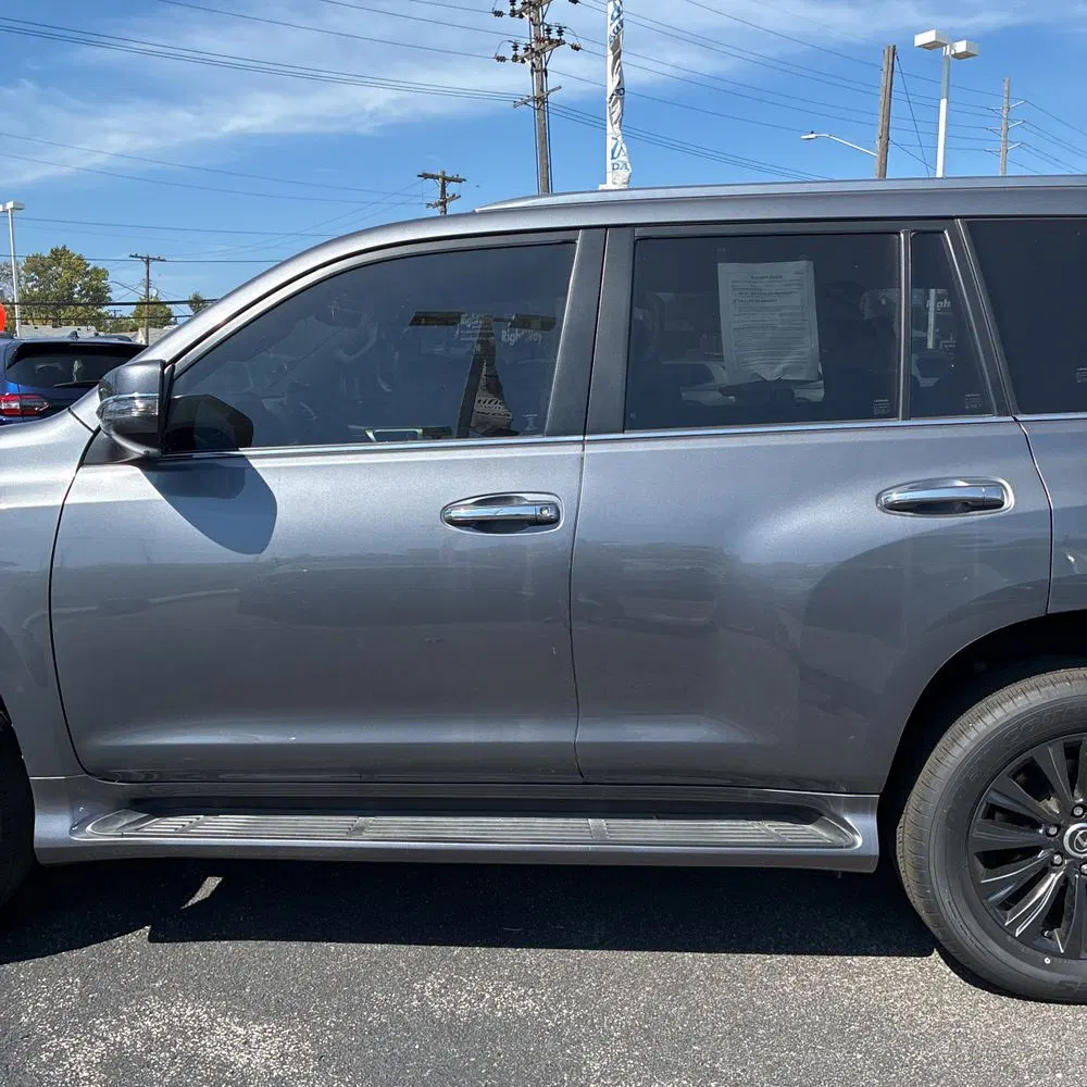 2021 Lexus GX 460 Base