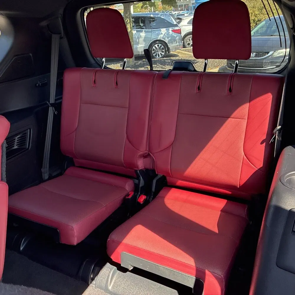 2021 Lexus GX 460 Base