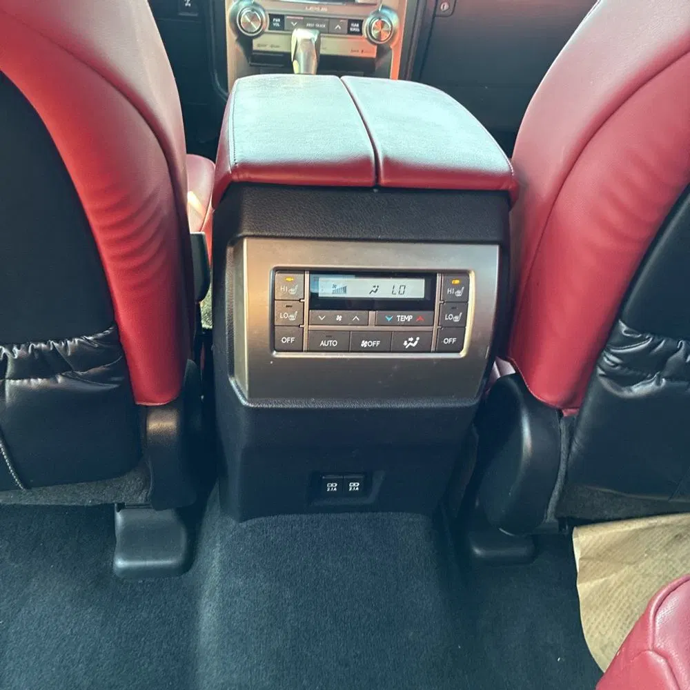 2021 Lexus GX 460 Base