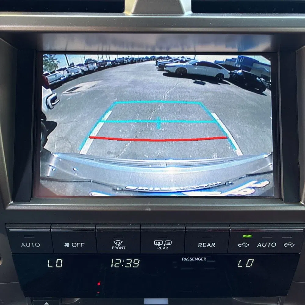 2021 Lexus GX 460 Base
